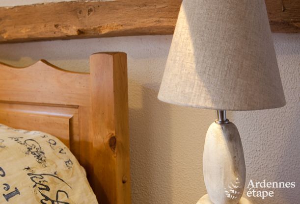 Maison de vacances � Sprimont pour 10 personnes en Ardenne