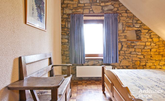 Maison de vacances � Sprimont pour 10 personnes en Ardenne