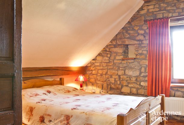 Maison de vacances � Sprimont pour 10 personnes en Ardenne