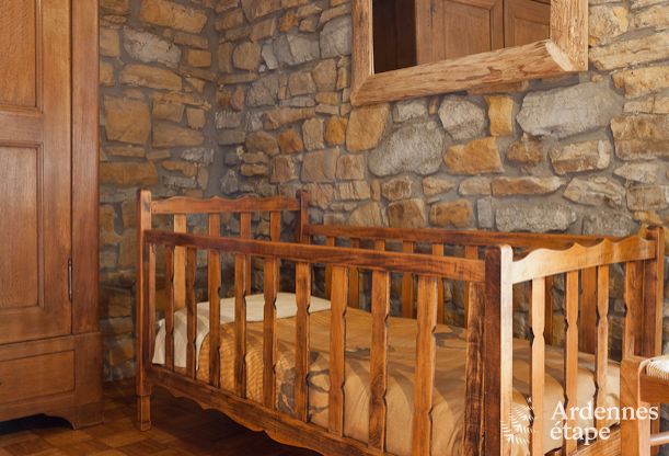 Maison de vacances � Sprimont pour 10 personnes en Ardenne