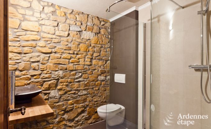 Maison de vacances � Sprimont pour 10 personnes en Ardenne