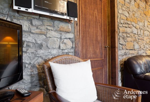 Maison de vacances � Sprimont pour 10 personnes en Ardenne