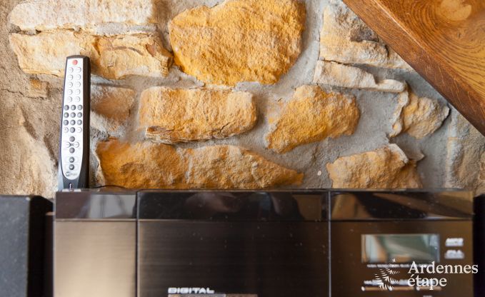 Maison de vacances � Sprimont pour 20 personnes en Ardenne