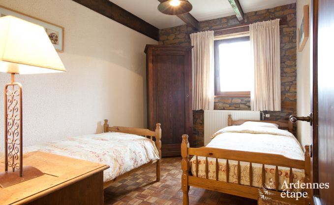 Maison de vacances � Sprimont pour 20 personnes en Ardenne