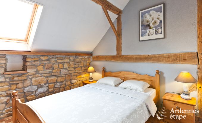Maison de vacances � Sprimont pour 20 personnes en Ardenne