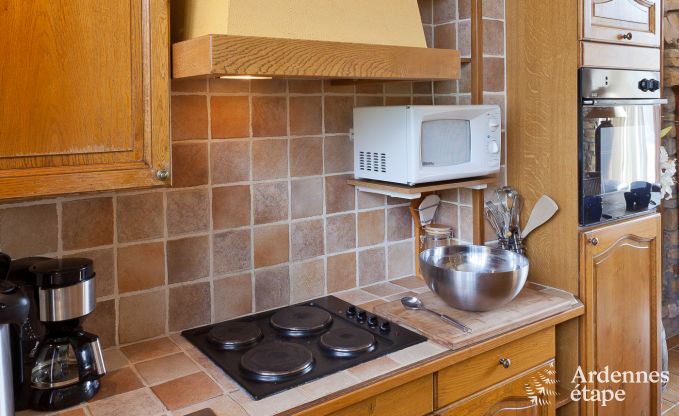 Maison de vacances � Sprimont pour 20 personnes en Ardenne