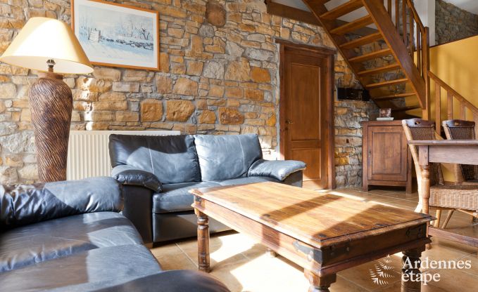 Maison de vacances � Sprimont pour 20 personnes en Ardenne