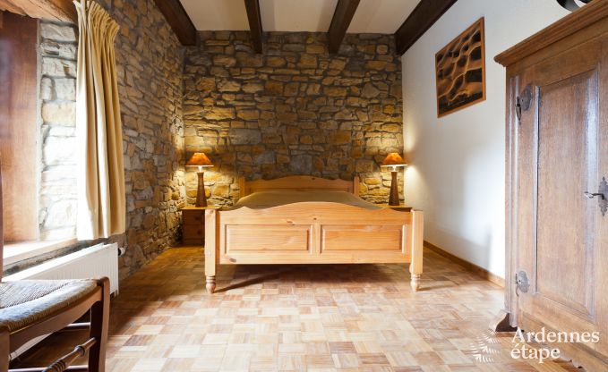Maison de vacances � Sprimont pour 20 personnes en Ardenne