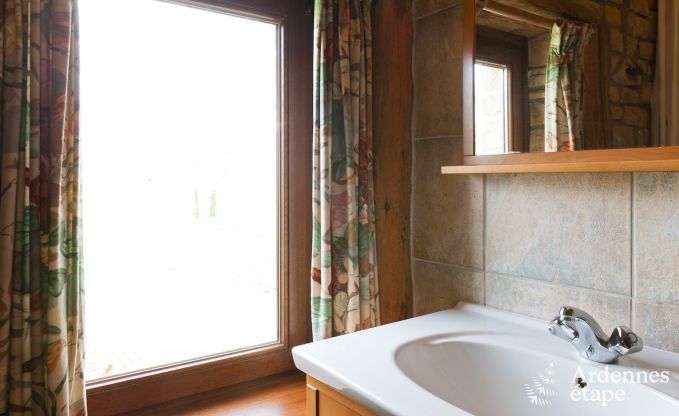 Maison de vacances � Sprimont pour 20 personnes en Ardenne