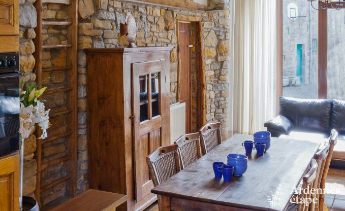 Maison de vacances � Sprimont pour 20 personnes en Ardenne
