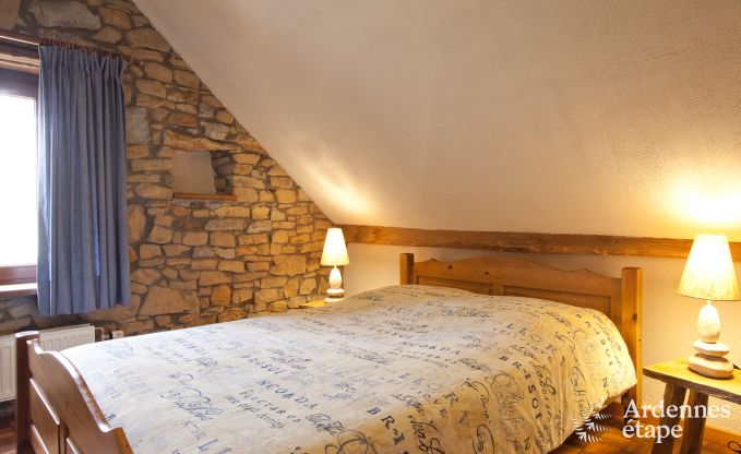 Maison de vacances � Sprimont pour 20 personnes en Ardenne