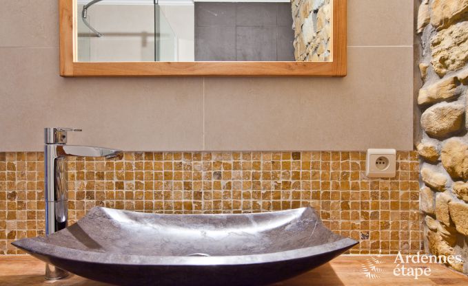 Maison de vacances � Sprimont pour 20 personnes en Ardenne