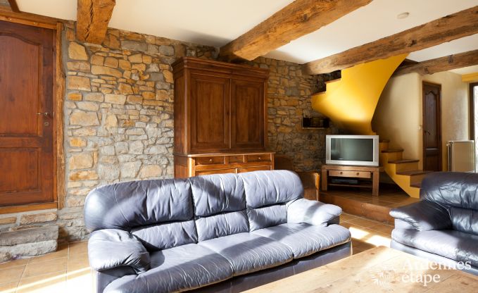 Maison de vacances � Sprimont pour 20 personnes en Ardenne