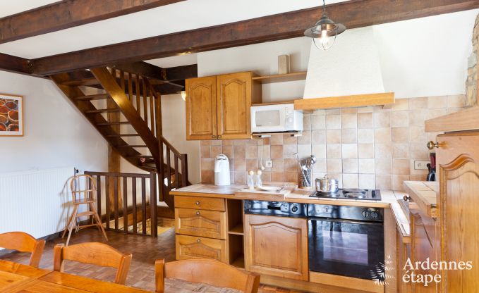 Maison de vacances � Sprimont pour 20 personnes en Ardenne