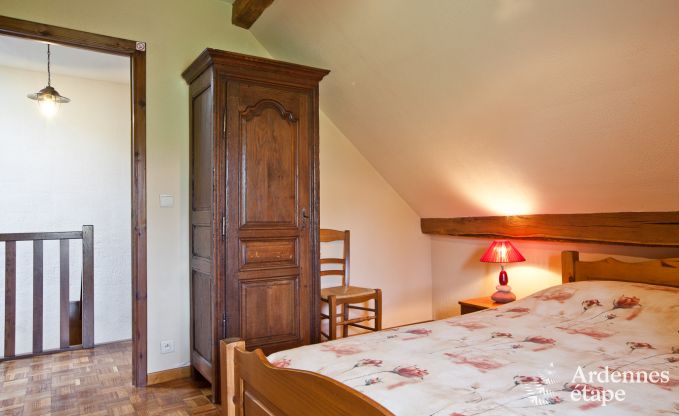 Maison de vacances � Sprimont pour 20 personnes en Ardenne