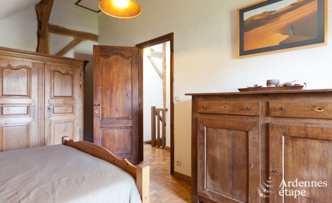Maison de vacances � Sprimont pour 20 personnes en Ardenne