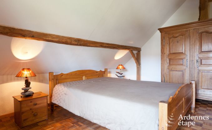 Maison de vacances � Sprimont pour 20 personnes en Ardenne