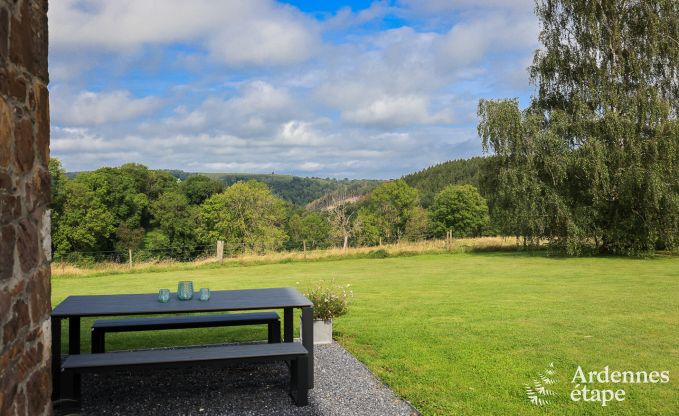 Maison de vacances � Sprimont pour 9 personnes en Ardenne