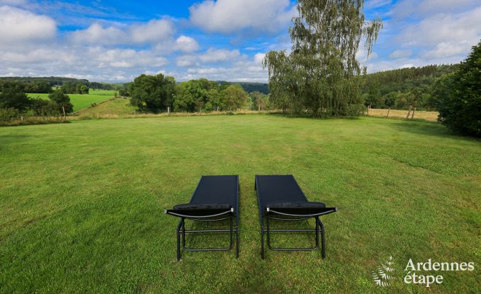 Maison de vacances � Sprimont pour 9 personnes en Ardenne