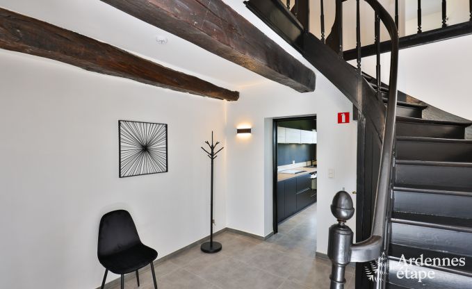 Maison de vacances � Sprimont pour 9 personnes en Ardenne