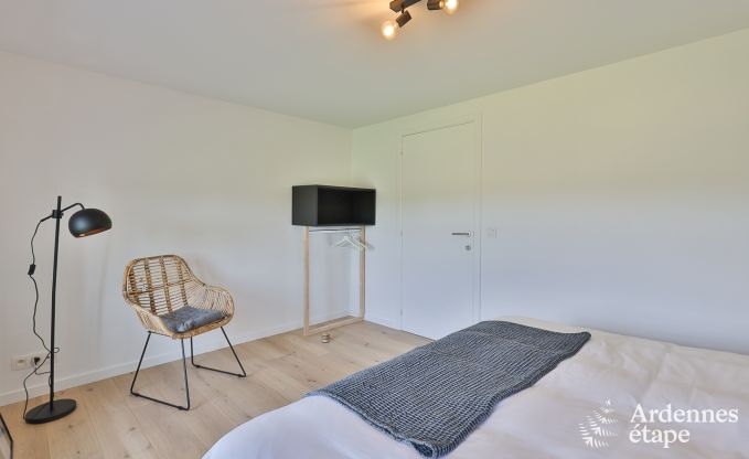 Maison de vacances � Sprimont pour 9 personnes en Ardenne