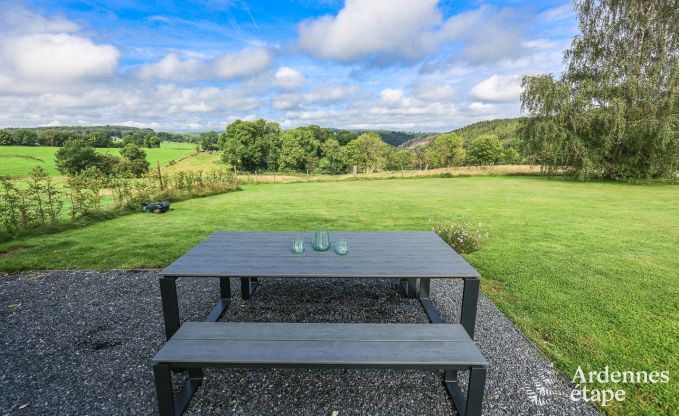 Maison de vacances � Sprimont pour 9 personnes en Ardenne