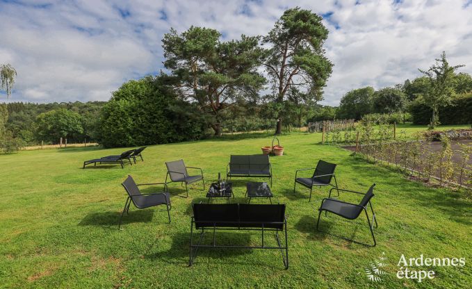 Maison de vacances � Sprimont pour 9 personnes en Ardenne