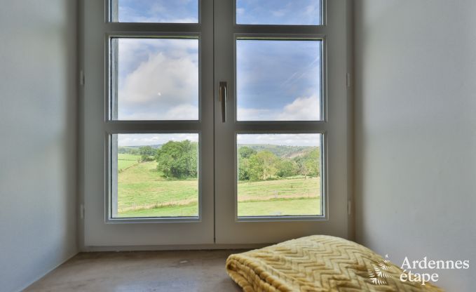 Maison de vacances � Sprimont pour 9 personnes en Ardenne