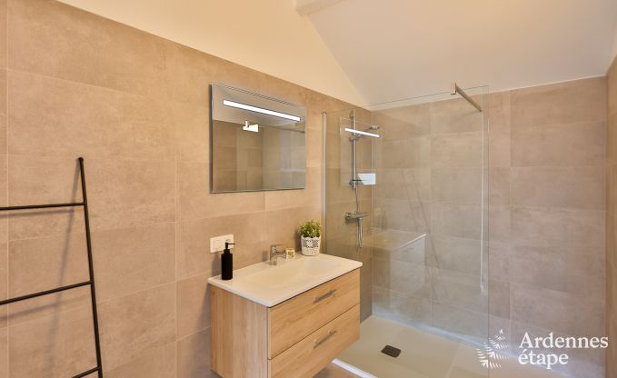 Maison de vacances � Sprimont pour 9 personnes en Ardenne