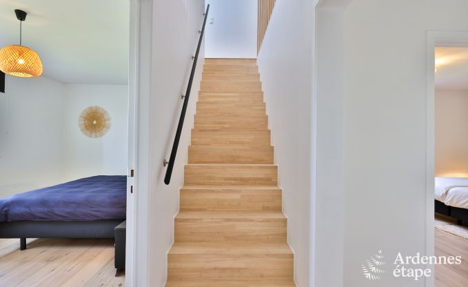 Maison de vacances � Sprimont pour 9 personnes en Ardenne