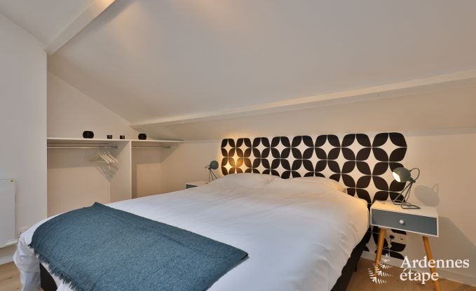 Maison de vacances � Sprimont pour 9 personnes en Ardenne