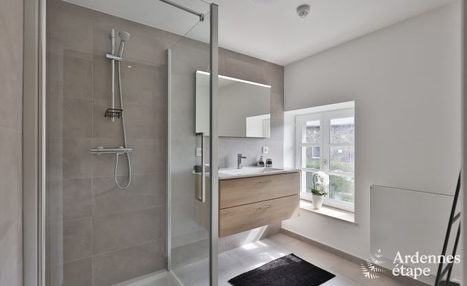 Maison de vacances � Sprimont pour 9 personnes en Ardenne