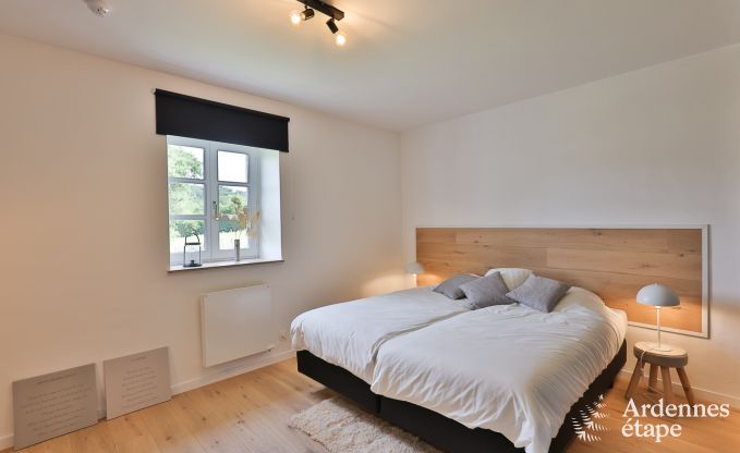 Maison de vacances � Sprimont pour 9 personnes en Ardenne