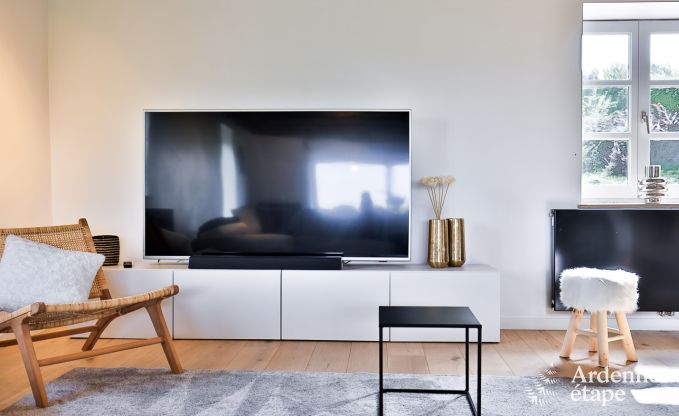 Maison de vacances � Sprimont pour 9 personnes en Ardenne