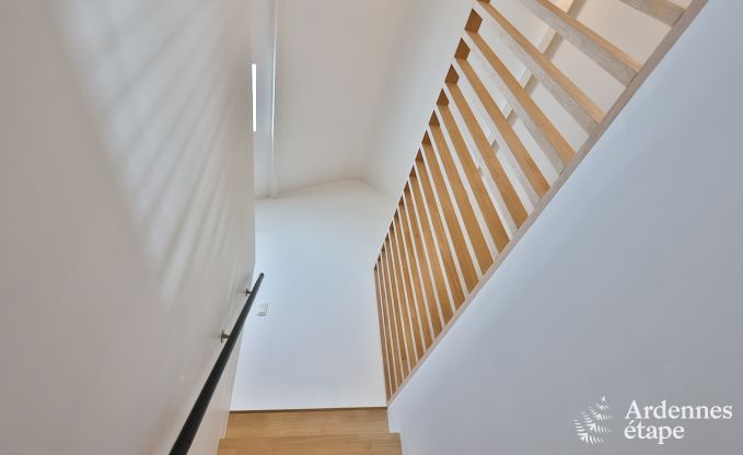 Maison de vacances � Sprimont pour 9 personnes en Ardenne