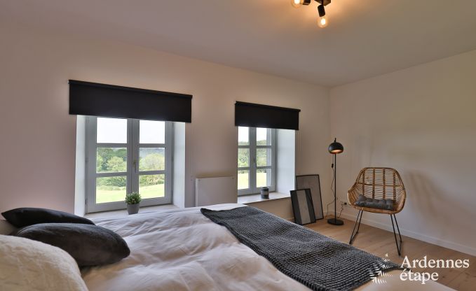 Maison de vacances � Sprimont pour 9 personnes en Ardenne