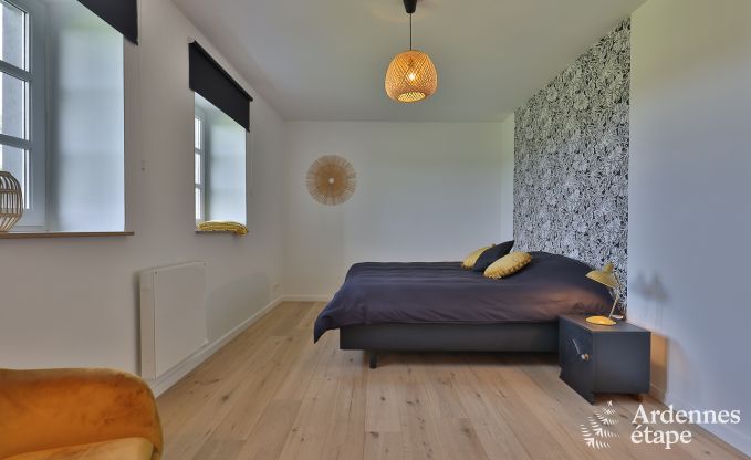 Maison de vacances � Sprimont pour 9 personnes en Ardenne