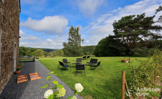 Maison de vacances � Sprimont pour 9 personnes en Ardenne