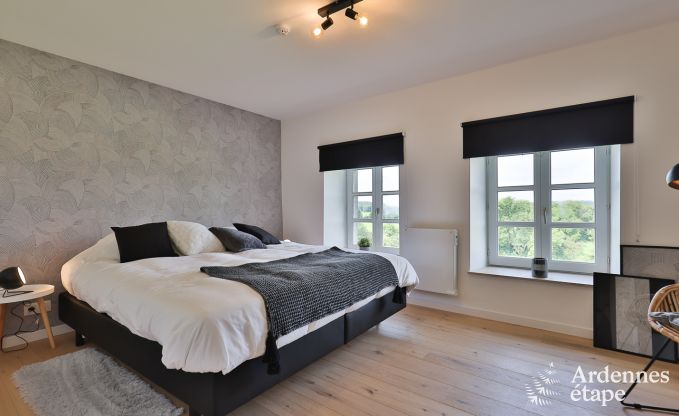 Maison de vacances � Sprimont pour 9 personnes en Ardenne