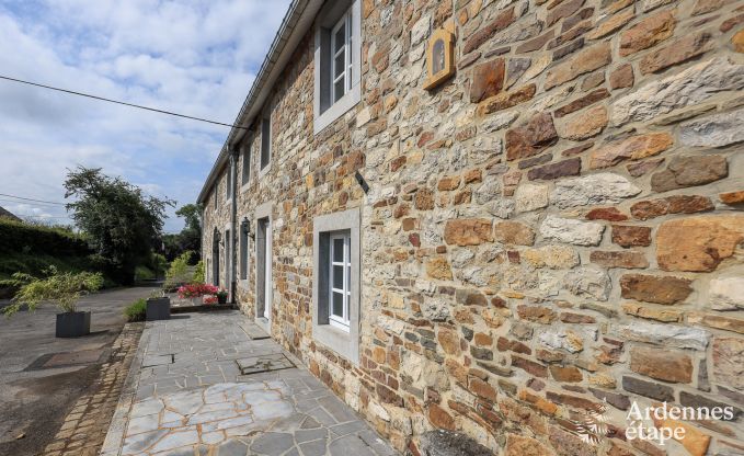 Maison de vacances � Sprimont pour 9 personnes en Ardenne