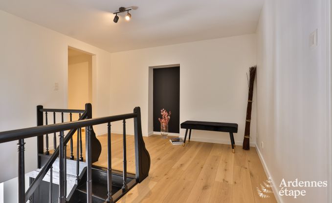 Maison de vacances � Sprimont pour 9 personnes en Ardenne