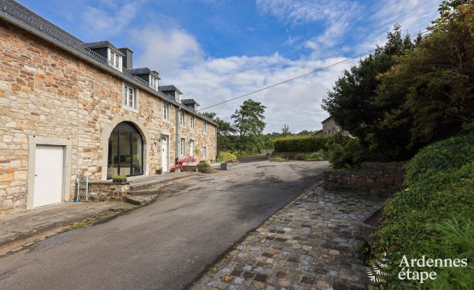 Maison de vacances � Sprimont pour 9 personnes en Ardenne