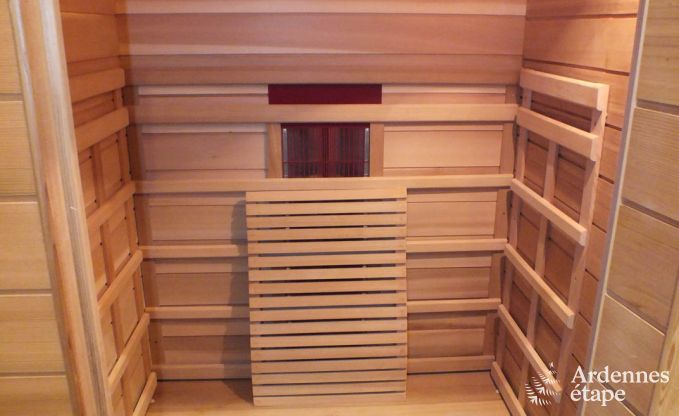 Maison de vacances  Sprimont pour 2/4 personnes en Ardenne