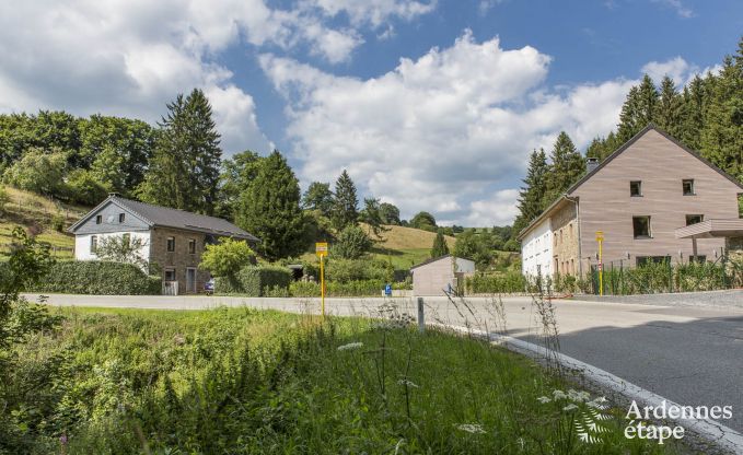 Maison de vacances  St Vith pour 28 personnes en Ardenne