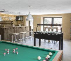 Maison de vacances à St Vith pour 28 personnes en Ardenne