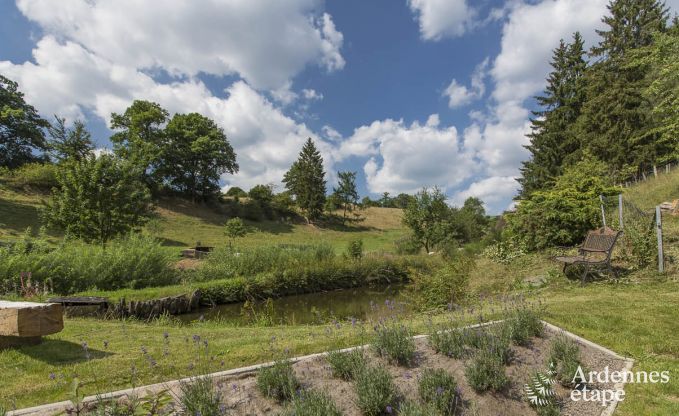 Maison de vacances  St Vith pour 12 personnes en Ardenne