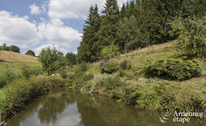 Maison de vacances  St Vith pour 12 personnes en Ardenne