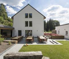 Maison de vacances à St Vith pour 12 personnes en Ardenne