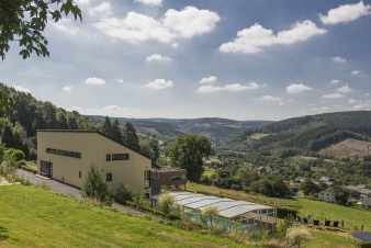 Villa de luxe avec vue panoramique, piscine  Stavelot