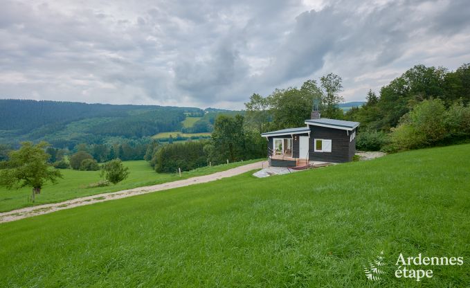 Chalet douillet pour 4 personnes  Stavelot, Hautes Fagnes